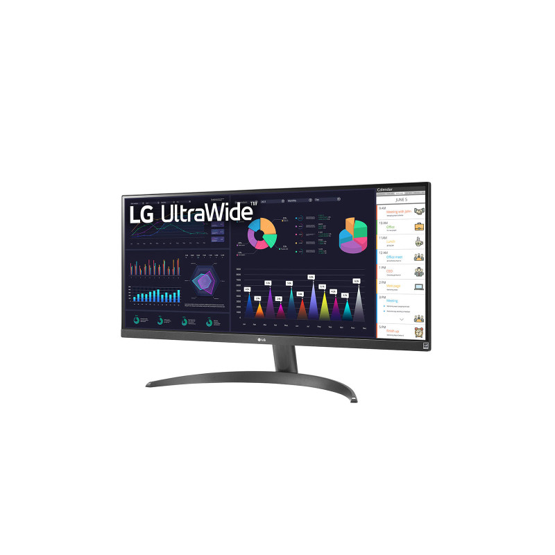 LG 29WQ500 29" FHD IPS 100Hz FreeSync Monitor