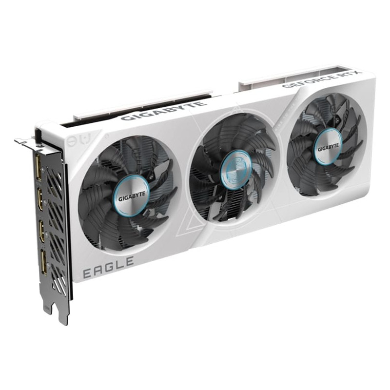 Gigabyte RTX 4060 EAGLE OC ICE 8GB Graphic Card