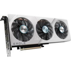 Gigabyte RTX 4060 EAGLE OC ICE 8GB Graphic Card