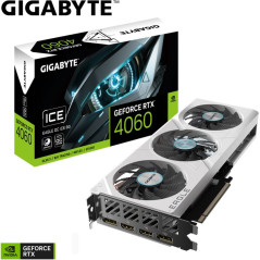 Gigabyte RTX 4060 EAGLE OC ICE 8GB Graphic Card