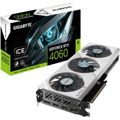 Gigabyte RTX 4060 EAGLE OC ICE 8GB Graphic Card