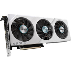 Gigabyte RTX 4060 Ti EAGLE OC ICE 8GB Graphic Card