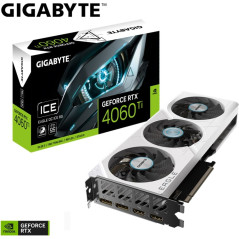 Gigabyte RTX 4060 Ti EAGLE OC ICE 8GB Graphic Card