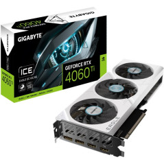 Gigabyte RTX 4060 Ti EAGLE OC ICE 8GB Graphic Card