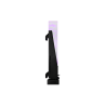 MSI MPG ARGB Graphics Card Stand - Black