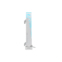 MSI MPG ARGB Graphics Card Stand - White