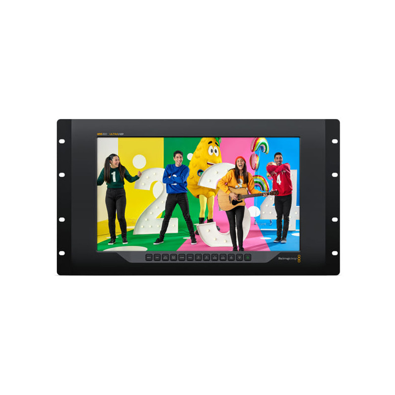 Blackmagic SmartView G3 15.6" 4K Broadcast Monitor