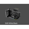 Antec Adjustable Vertical GPU Bracket/PCIE 4.0 Riser Cable - Black