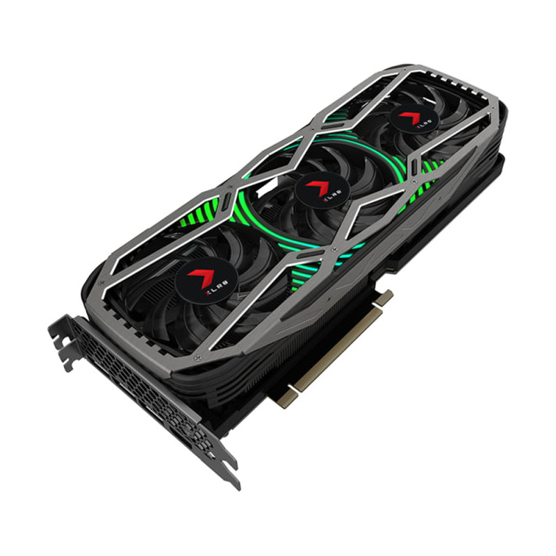 PNY GeForce RTX 3080 10GB XLR8 REVEL EPIC-X RGB Triple Fan