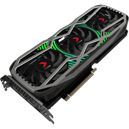PNY GeForce RTX 3080 10GB XLR8 REVEL EPIC-X RGB Triple Fan