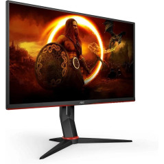 (Manufacturer Refurbished) AOC 24G2SPU 23.8" FHD IPS 1ms 165Hz G-Sync Compatible Monitor