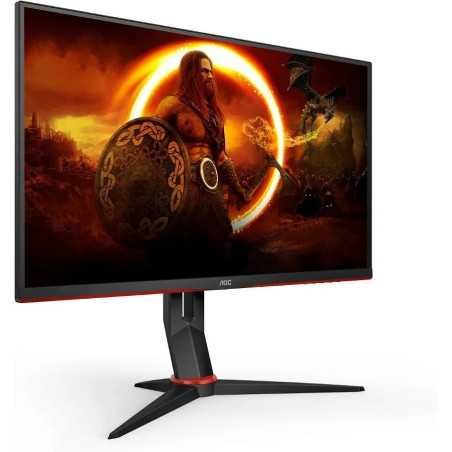 (Manufacturer Refurbished) AOC 24G2SPU 23.8" FHD IPS 1ms 165Hz G-Sync Compatible Monitor