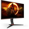 (Manufacturer Refurbished) AOC 24G2SPU 23.8" FHD IPS 1ms 165Hz G-Sync Compatible Monitor
