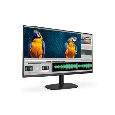 (Manufacturer Refurbished) AOC Q27B2S2 27" QHD IPS 100Hz Adaptive Sync Monitor