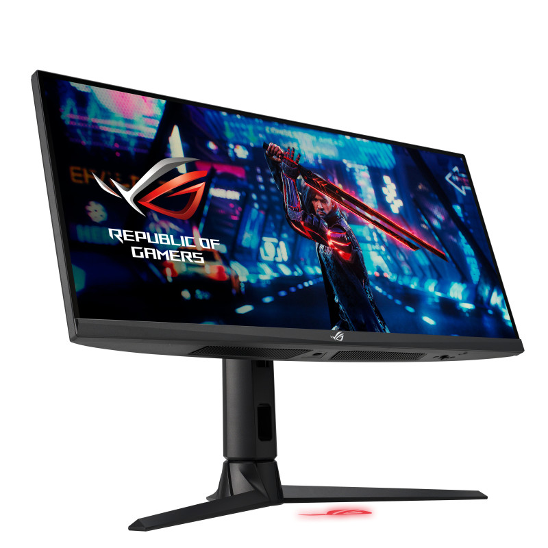 ASUS XG309CM 30" QHD IPS 1ms 220Hz USB-C G-Sync Compatible Monitor