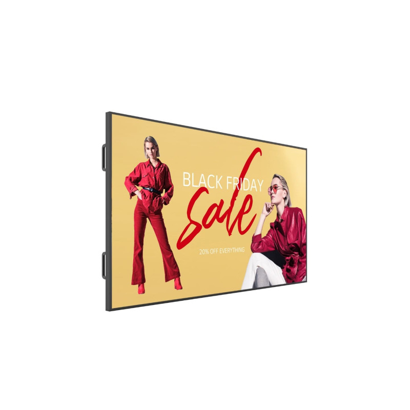 LG UM5K 110" UHD LED 500NITS 16H/7D 120Hz Signage Display