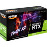 Inno3D GeForce RTX 3050 TWIN X2 6GB GDDR6 Graphic Card