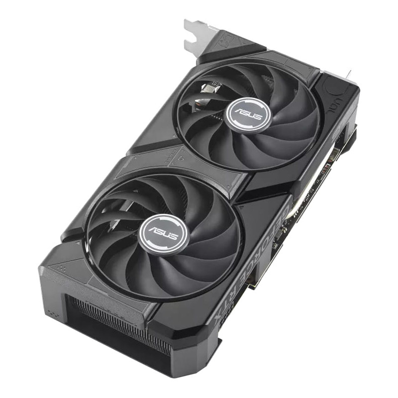 Asus GeForce RTX 4070 EVO OC 12GB GDDR6X Graphic Card