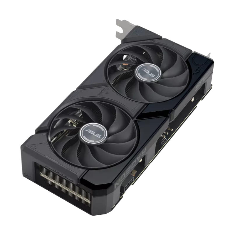 Asus Dual Radeon RX 7600 XT OC Edition 16GB Graphic Card