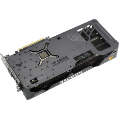 Asus TUF Radeon RX 7600 XT OC Edition 16GB Graphic Card