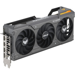 Asus TUF Radeon RX 7600 XT OC Edition 16GB Graphic Card