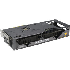 Asus TUF Radeon RX 7600 XT OC Edition 16GB Graphic Card