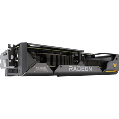Asus TUF Radeon RX 7600 XT OC Edition 16GB Graphic Card