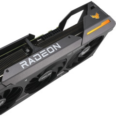 Asus TUF Radeon RX 7600 XT OC Edition 16GB Graphic Card