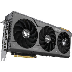 Asus TUF Radeon RX 7600 XT OC Edition 16GB Graphic Card