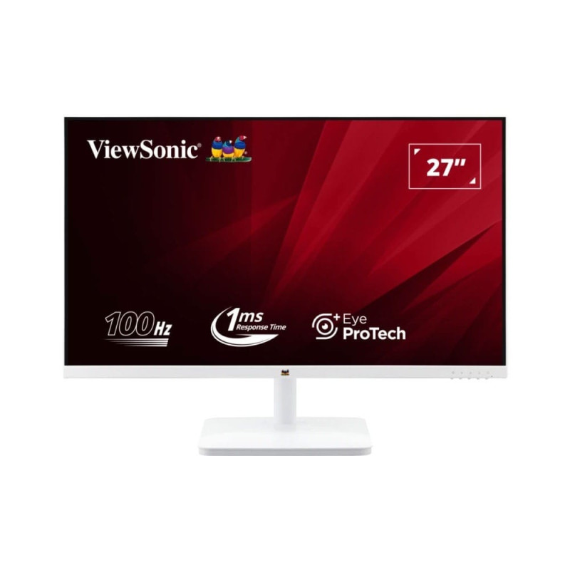 ViewSonic VA2732-H-W 27" FHD IPS 1ms 100Hz Monitor