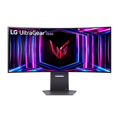 LG 34GS95QE UltraGear 34" WQHD OLED 0.03ms 240Hz Height Adjustable Monitor