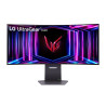 LG 34GS95QE UltraGear 34" WQHD OLED 0.03ms 240Hz Height Adjustable Monitor