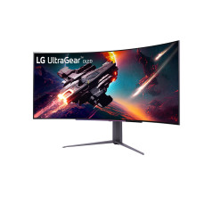 LG 45GS96QB 45" WQHD OLED 240Hz 0.03ms Curved Monitor