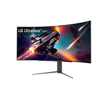 LG 45GS96QB 45" WQHD OLED 240Hz 0.03ms Curved Monitor