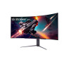 LG 45GS96QB 45" WQHD OLED 240Hz 0.03ms Curved Monitor