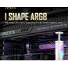 Antec I Shape ARGB White GPU Bracket L100