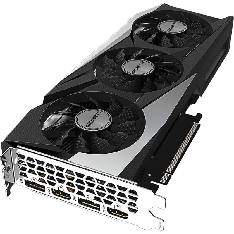 (Ex-Demo) Gigabyte GeForce RTX 3060 Ti OC 8G Gaming Graphics Card - LHR