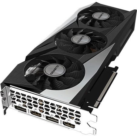 (Ex-Demo) Gigabyte GeForce RTX 3060 Ti OC 8G Gaming Graphics Card - LHR