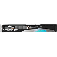 (Ex-Demo) Gigabyte GeForce RTX 3060 Ti OC 8G Gaming Graphics Card - LHR