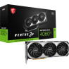 MSI Ventus GeForce RTX 4060 TI 3X E 8GB OC Edition Graphic Card