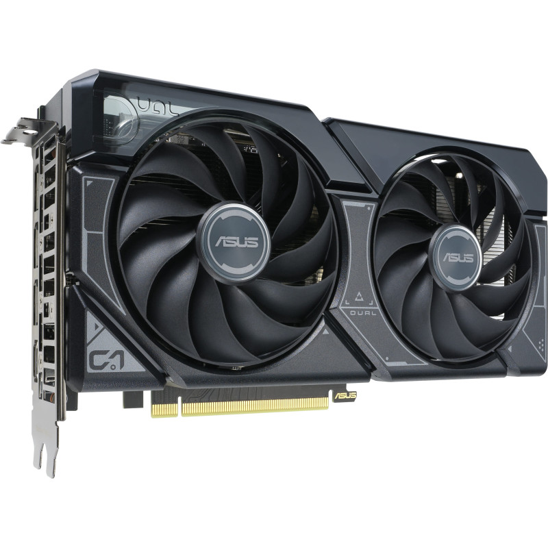 Asus Dual GeForce RTX 4060 8GB GDDR6 Graphic Card