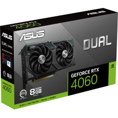 Asus Dual GeForce RTX 4060 8GB GDDR6 Graphic Card