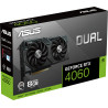 Asus Dual GeForce RTX 4060 8GB GDDR6 Graphic Card
