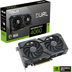 Asus Dual GeForce RTX 4060 8GB GDDR6 Graphic Card