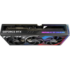 Asus ROG STRIX GeForce RTX 4080 Super 16GB GDDR6X Graphic Card