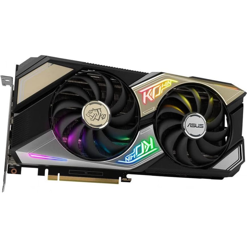 (Ex-Demo) ASUS KO GeForce RTX 3070 O8G V2 Gaming Graphics Card - LHR