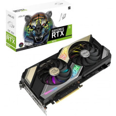 (Ex-Demo) ASUS KO GeForce RTX 3070 O8G V2 Gaming Graphics Card - LHR