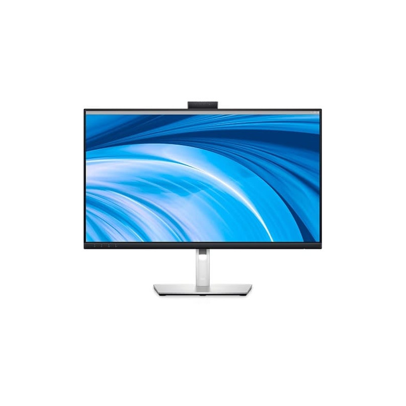 (Ex-Demo) Dell C2723H 27" FHD IPS Height Adjustable Video Conferencing Monitor