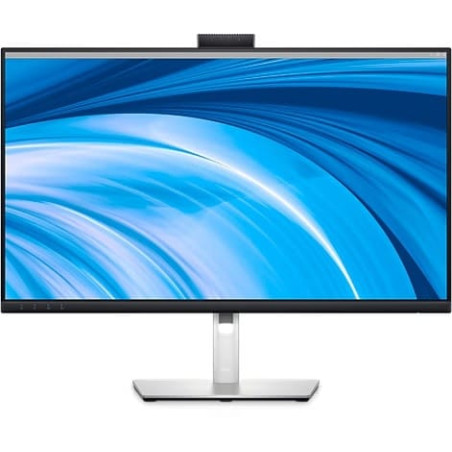 (Ex-Demo) Dell C2723H 27" FHD IPS Height Adjustable Video Conferencing Monitor