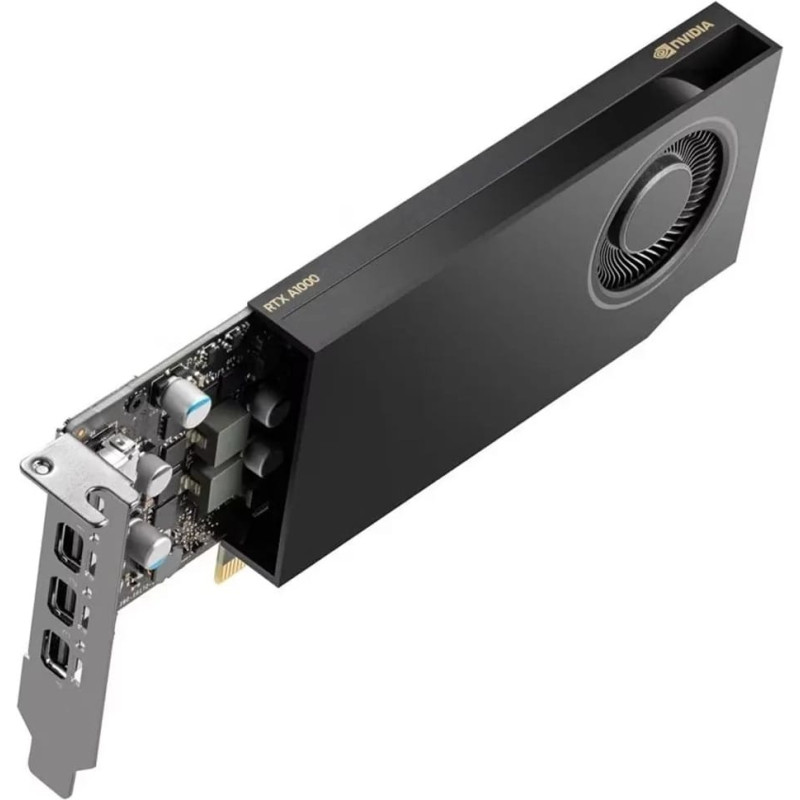 nVidia GeForce RTX A1000 8GB GDDR6 Graphic Card